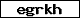 Prüfcode