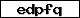 Prüfcode