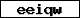 Prüfcode