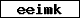 Prüfcode
