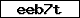 Prüfcode