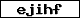 Prüfcode