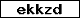 Prüfcode