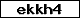 Prüfcode