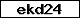 Prüfcode