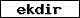 Prüfcode