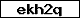 Prüfcode