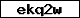 Prüfcode