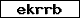 Prüfcode