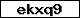 Prüfcode