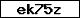 Prüfcode