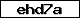 Prüfcode