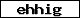 Prüfcode