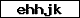 Prüfcode