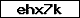 Prüfcode