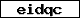 Prüfcode