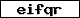 Prüfcode