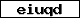 Prüfcode