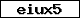 Prüfcode