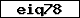 Prüfcode
