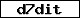 Prüfcode