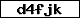 Prüfcode