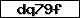 Prüfcode