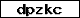Prüfcode