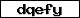 Prüfcode