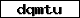 Prüfcode