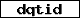 Prüfcode