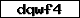 Prüfcode