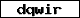 Prüfcode