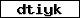 Prüfcode