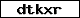 Prüfcode