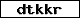 Prüfcode