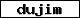 Prüfcode
