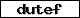 Prüfcode