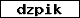 Prüfcode