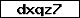 Prüfcode