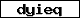 Prüfcode