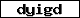 Prüfcode