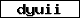 Prüfcode