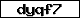 Prüfcode