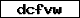 Prüfcode