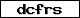 Prüfcode