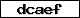 Prüfcode