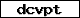 Prüfcode