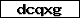 Prüfcode