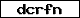 Prüfcode